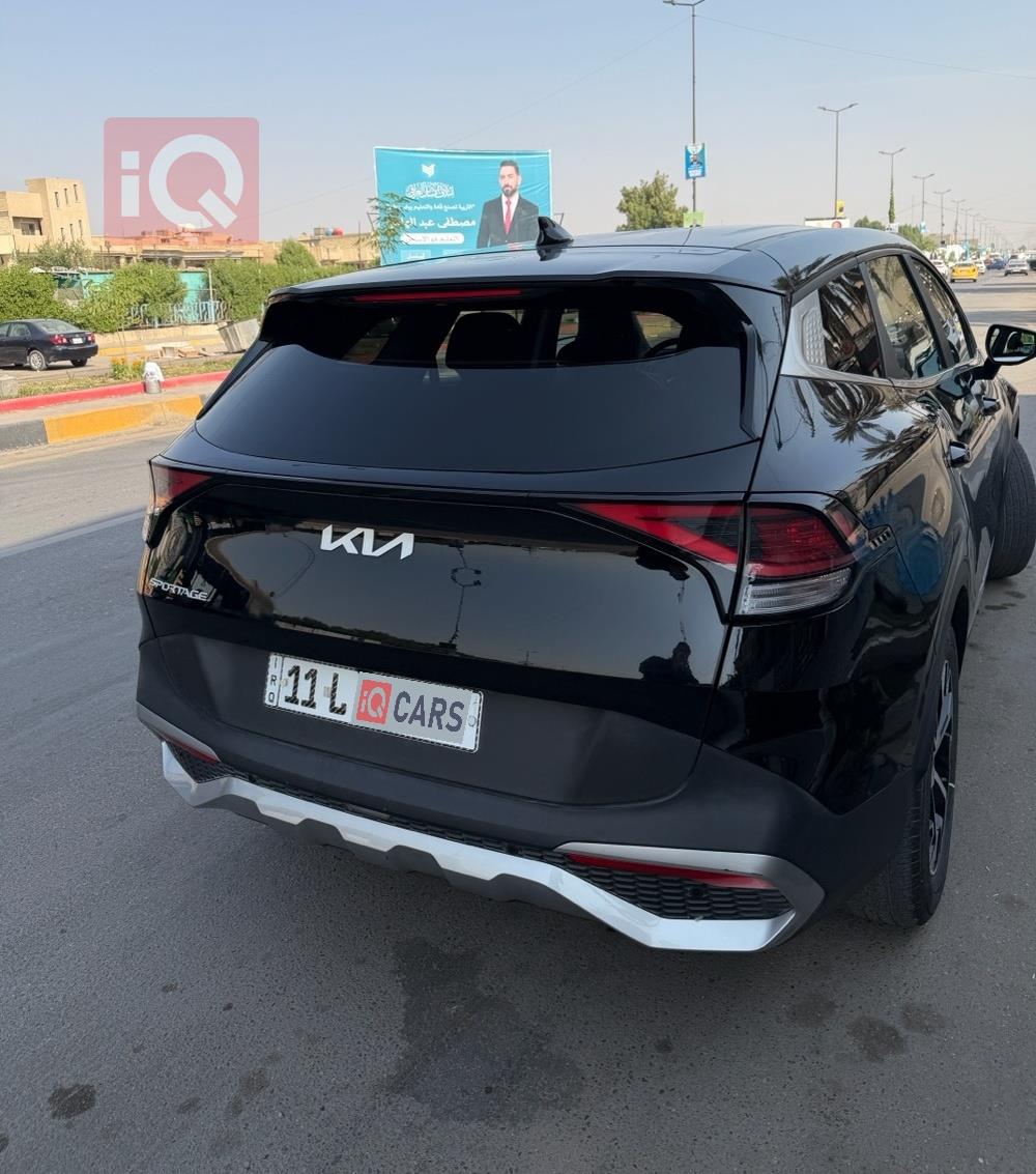 كيا سبورتاج